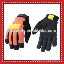 Waterproof Reflective Winter Work Gloves